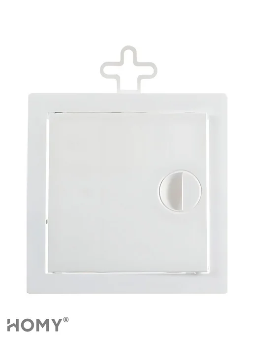 HOMY AIR Люк ревизионный 25×25 см белый, DR2525-W, 25x25 см, фото 6