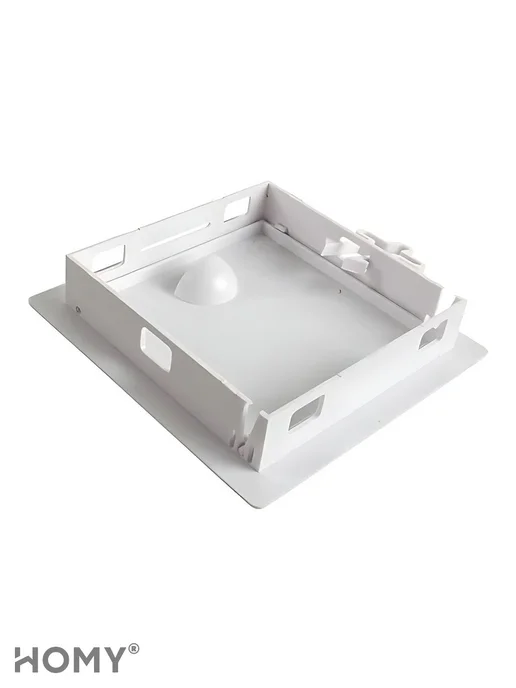 HOMY AIR Люк ревизионный 25×25 см белый, DR2525-W, 25x25 см, фото 7