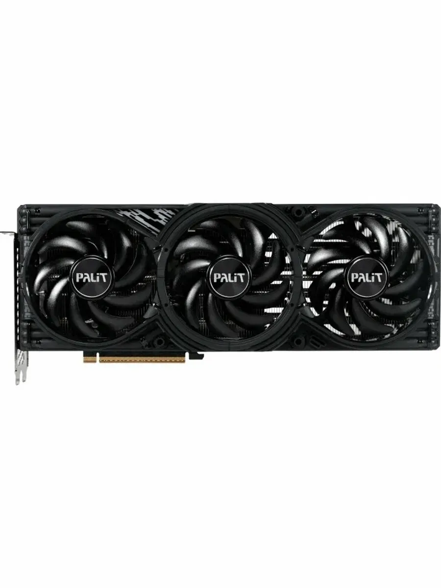 Видеокарта PA-RTX5070Ti GAMINGPRO-S OC 16ГБ, RET (ne7507ts19… Palit 1308896698 купить за 643 383 ₽ в интернет‑магазине Wildberries