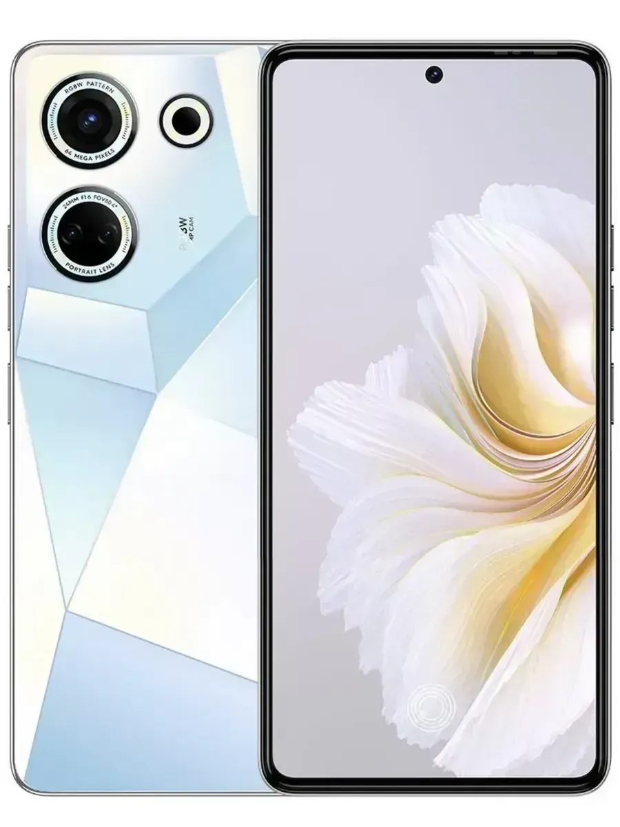 Смартфон Camon 20 8+256GB TECNO 1294354998 купить за 30 600 ₽ в интернет‑магазине Wildberries