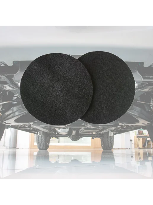 Oil Pad Round for Mechanics and Automotive Technicians, вариант