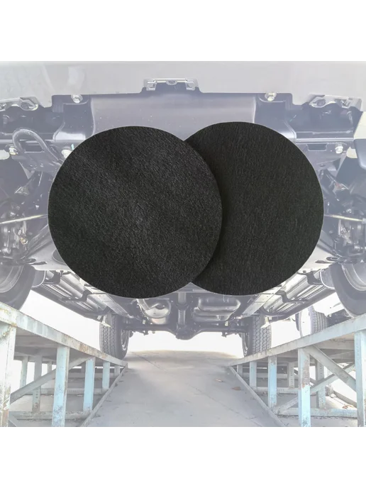 Oil Pad Round for Mechanics and Automotive Technicians, вариант, фото 8