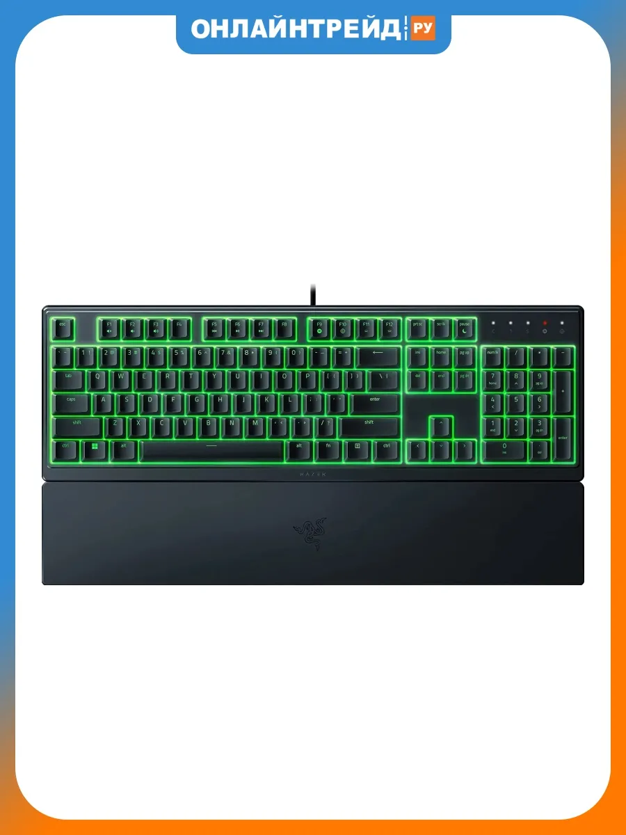 Razer Клавиатура Ornata V3 X