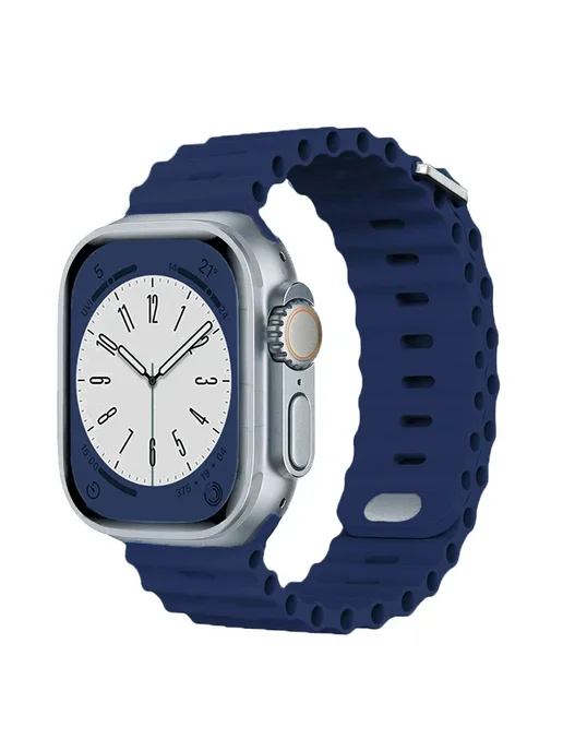 PEO Ремешок для Apple Watch 38 40 41mm, лиловый, вариант, фото 3