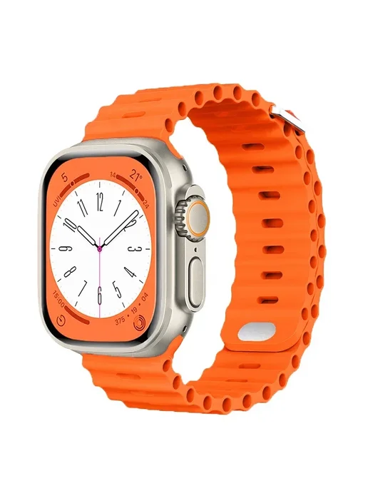 PEO Ремешок для Apple Watch 38 40 41mm, лиловый, вариант, фото 6