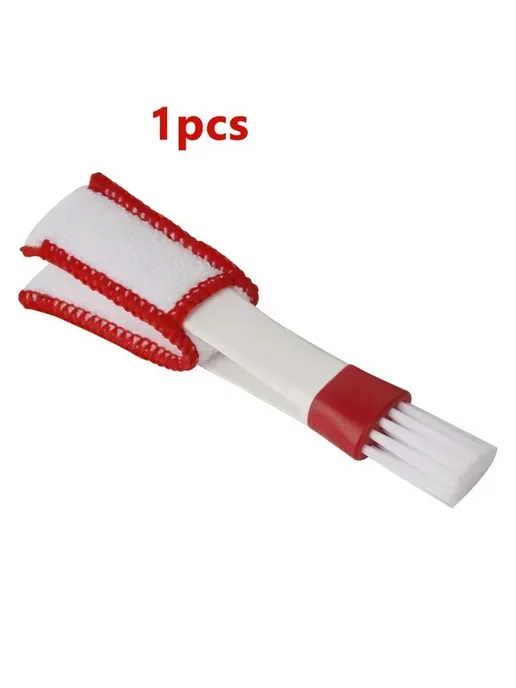 Нет бренда Щетка для детейлинга автомобиля, 1pc-Style E, 5 шт
