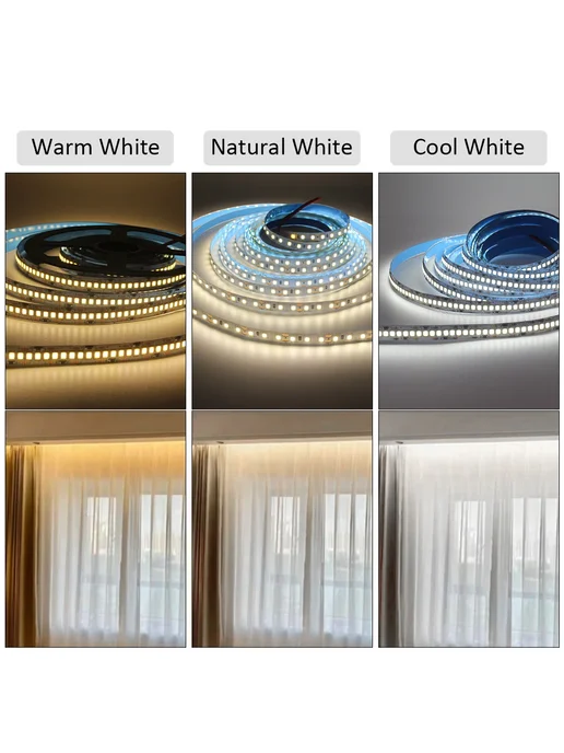 Нет бренда Светодиодная лента Mars Green 120LEDs M, изумрудный, зеленый, фото 3