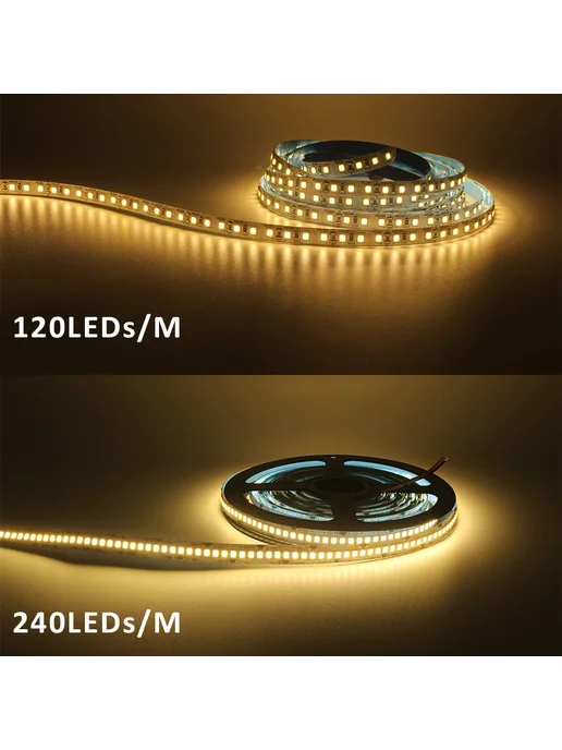 Нет бренда Светодиодная лента Mars Green 120LEDs M, изумрудный, зеленый, фото 5