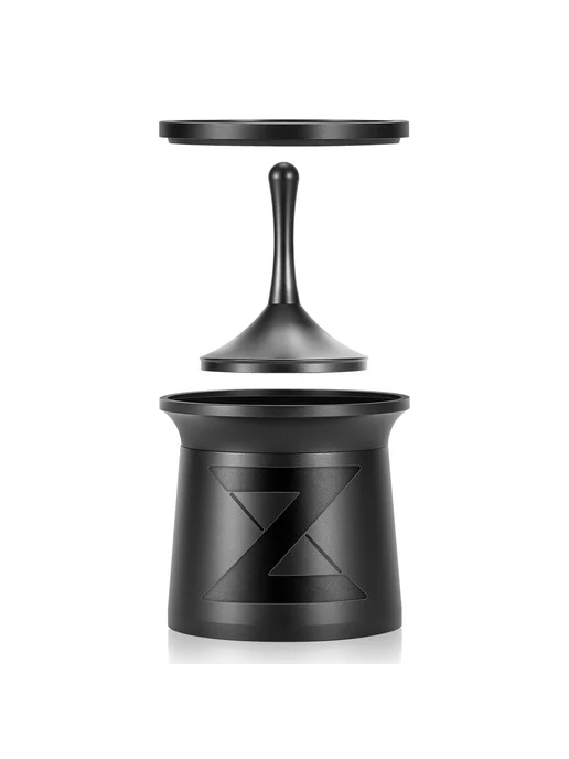 IKAPE Дозирующий шейкер для кофе 54mm, черный