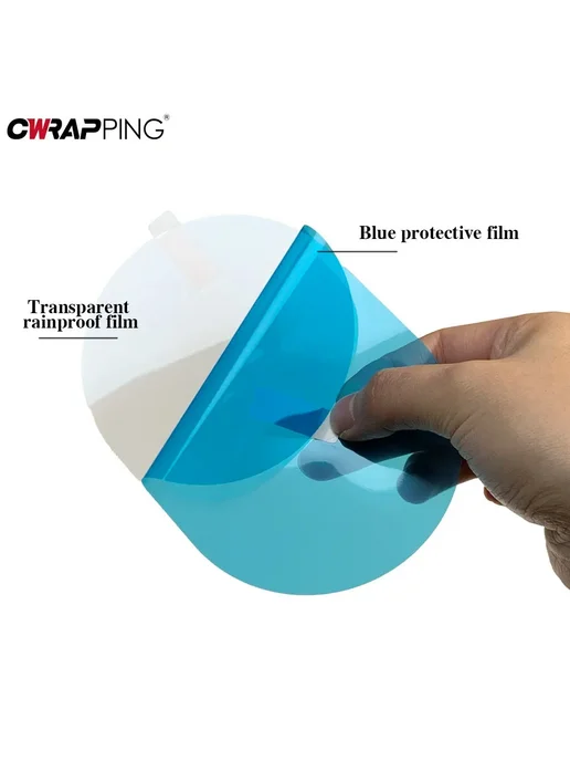 cwrapping Наклейки ПВХ 4PCS Set C, 4 шт, фото 4
