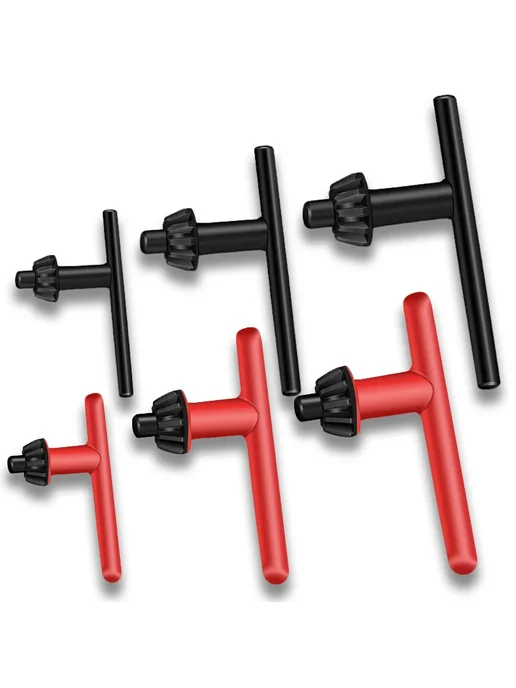 AXE SHAN Ручная дрель Red 13mm, красный, фото 2