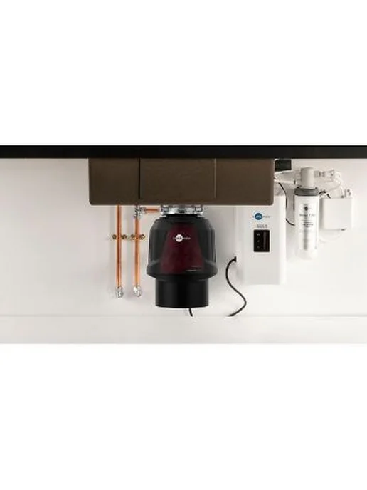 InSinkErator Измельчитель пищевых отходов P700 EC-2 A S, вариант, фото 3