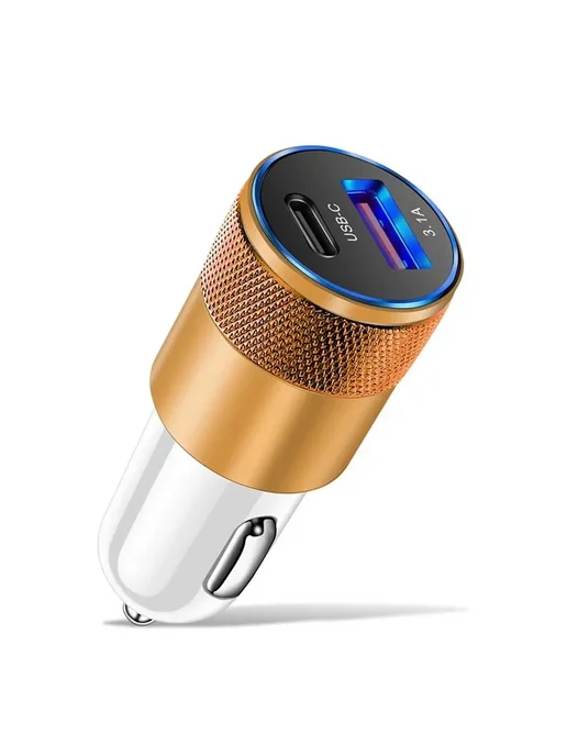 Нет бренда Автомобильное Зарядное Устройство USB-C 66W Для Быстрой Заря, 66 Вт, фото 5