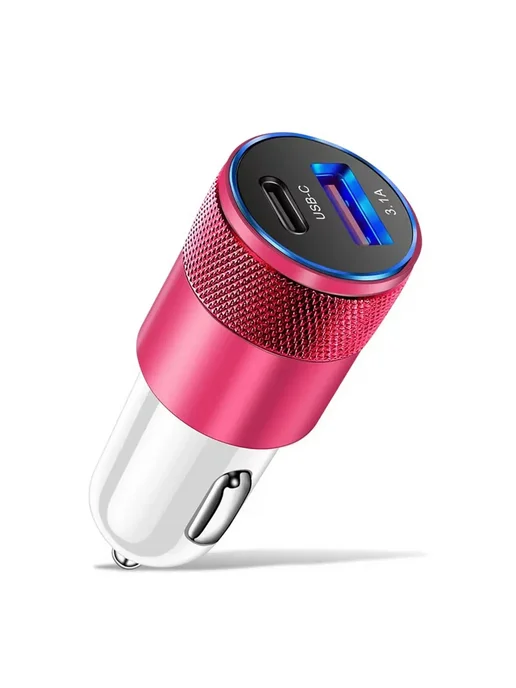 Нет бренда Автомобильное Зарядное Устройство USB-C 66W Для Быстрой Заря, 66 Вт, фото 6