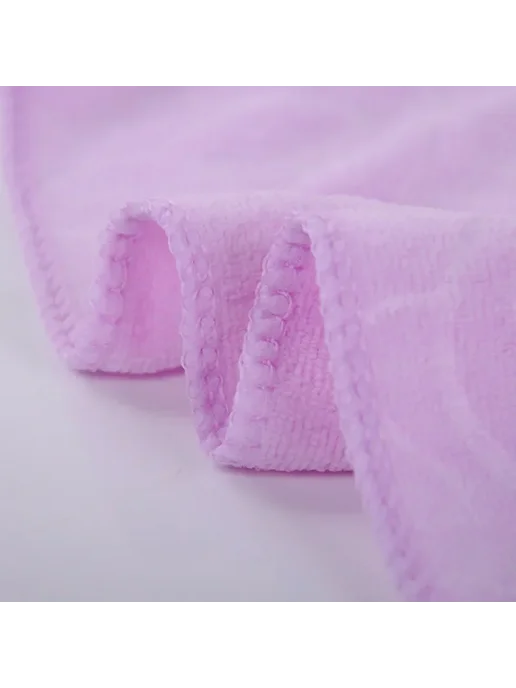 Нет бренда Полотенца для собак и кошек из полиэстера Pink, розовый, фото 6
