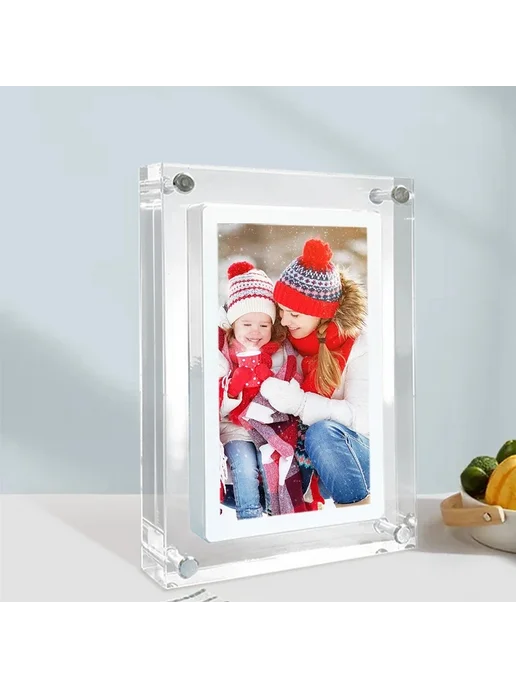 Zoeydam Цифровая фоторамка Cuttest Gift 5 дюймов 2 Гб 5 inches, 2 ГБ