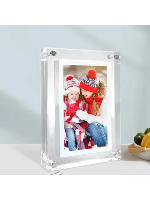 Zoeydam Цифровая фоторамка Cuttest Gift 5 дюймов 2 Гб 5 inches, 2 ГБ, фото 2