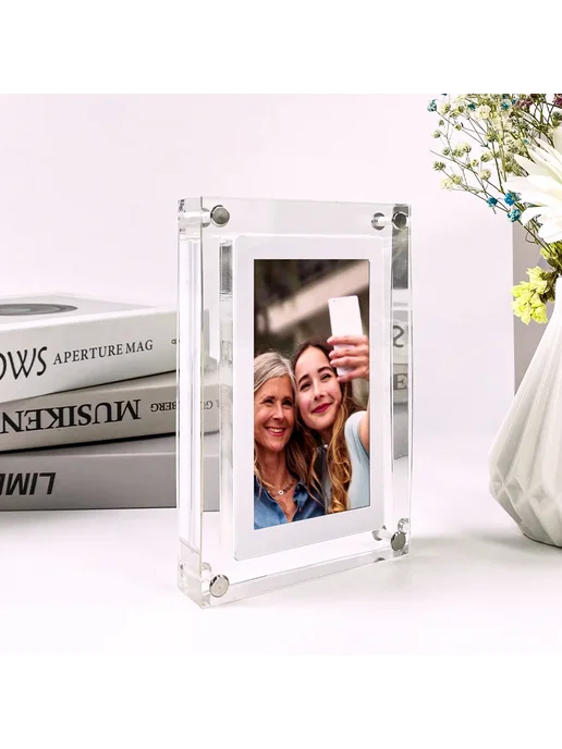 Zoeydam Цифровая фоторамка Cuttest Gift 5 дюймов 2 Гб 5 inches, 2 ГБ, фото 4