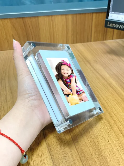 Zoeydam Цифровая фоторамка Cuttest Gift 5 дюймов 2 Гб 5 inches, 2 ГБ, фото 6