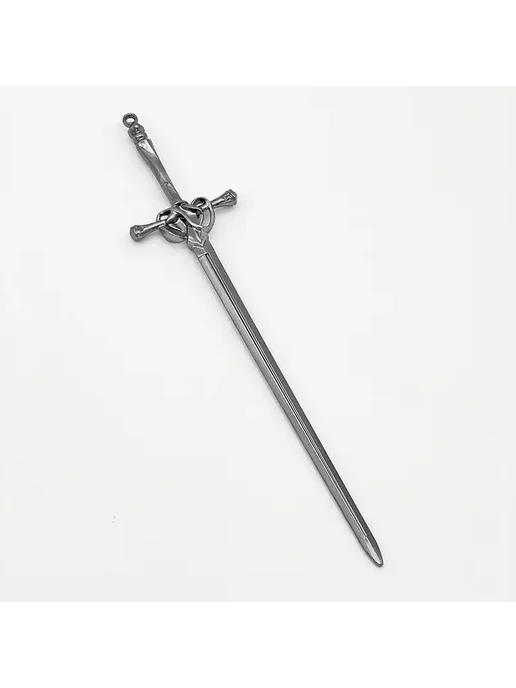 FORWOT Заколка для волос "Меч" черная, 5-4pcs, 54 шт, фото 4