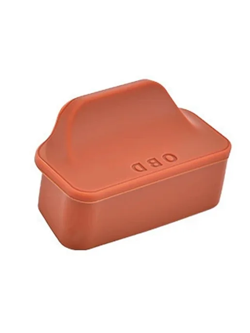Нет бренда Крышка для порта OBD SEAMETAL ORANGE, оранжевый