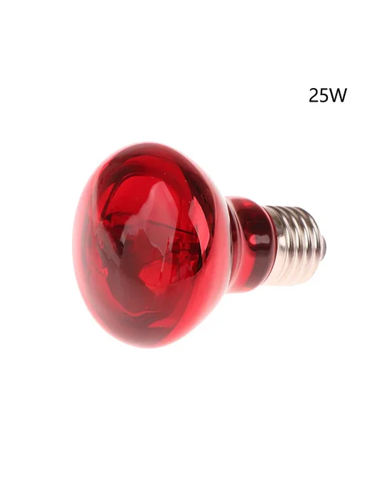 Нет бренда Лампа для рептилий ST 1 E27 UVA IR 100W, 25 Вт