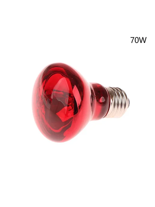 Нет бренда Лампа для рептилий ST 1 E27 UVA IR 100W, 75 Вт
