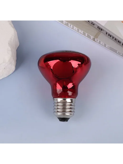 Нет бренда Лампа для рептилий ST 1 E27 UVA IR 100W, 75 Вт, фото 4