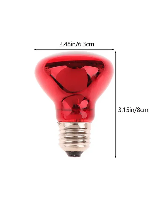 Нет бренда Лампа для рептилий ST 1 E27 UVA IR 100W, 40 Вт, фото 7