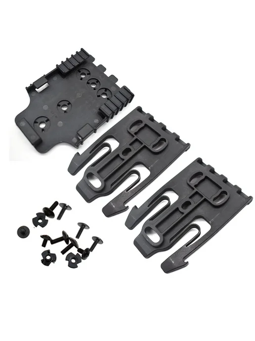 REDHUNT Платформа для кобуры 3pcs Sand, 3 шт, фото 3