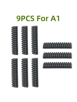 Fomscvka Щетка для чистки сопла 9pcs-for A1