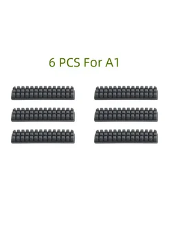 Fomscvka Щетка для чистки сопла 6pcs-for A1
