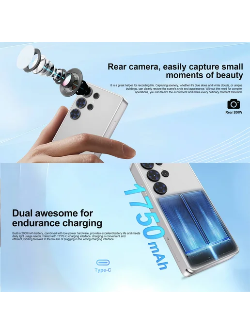Смартфон SERVO Mini 3G 1/16 ГБ, черный, фото 6