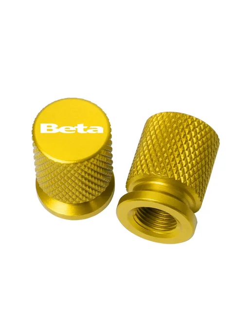 Нет бренда Колпачки для вентилей Beta Evo Junior Green, вентилей Glod
