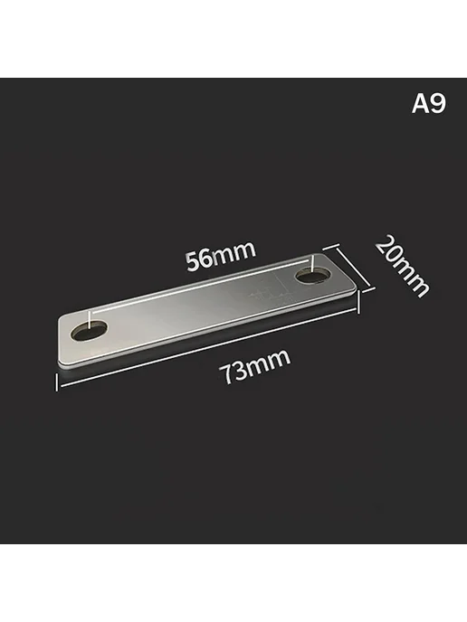 Нет бренда Медные-никелевые шины для аккумуляторов LiFePO4 3.2V 260-320, 260-320Ah A9