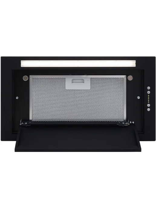 ELICA Вытяжка встраиваемая Lane BL MAT A 72 (PRF0165834), черный, фото 2