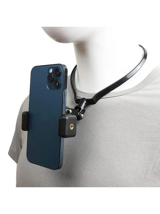 newteneight Универсальный Держатель Для Телефона На Шею (hands-free) Для, вариант
