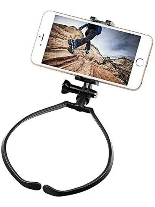 newteneight Универсальный Держатель Для Телефона На Шею (hands-free) Для, вариант, фото 4