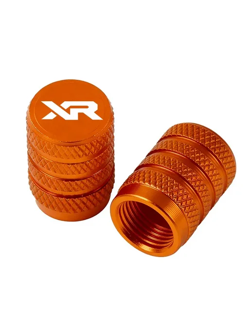 Нет бренда Колпачки ниппелей колес XR зеленые, 2 шт, 2 шт, фото 3
