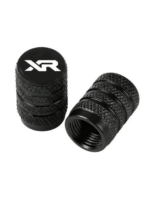 Нет бренда Колпачки ниппелей колес XR зеленые, 2 шт, 2 шт, фото 5
