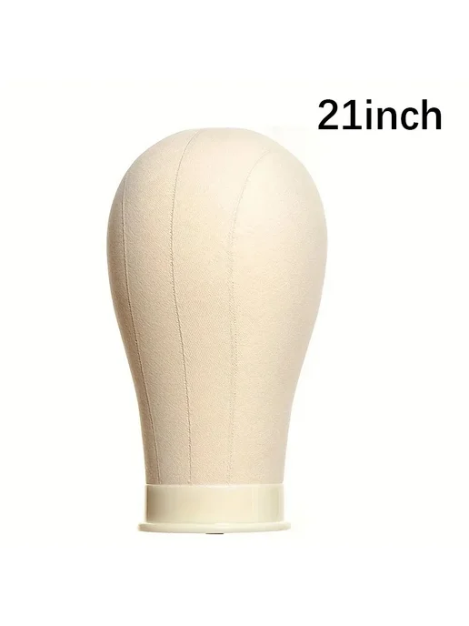 Нет бренда Подставка для парика 21inch, 21inch a head