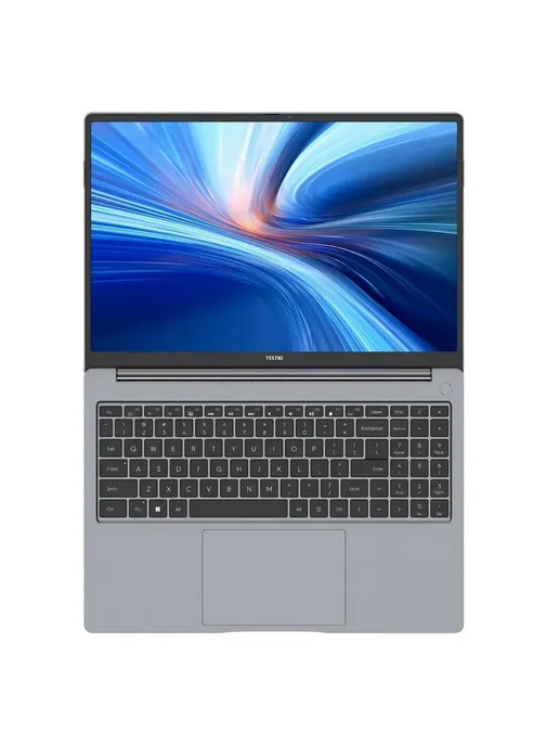 TECNO Ноутбук MegaBook T16RA (71005000729), серый, фото 5