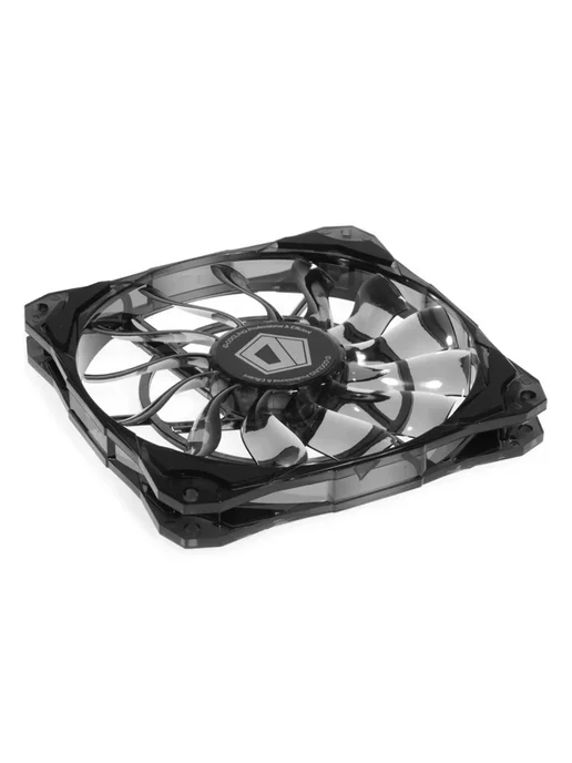 Нет бренда ID-COOLING 120 мм корпус вентелятор, вариант, фото 7