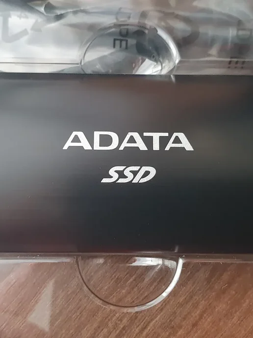 512 ГБ Внешний SSD ADATA SE760, 512 ГБ, фото 2