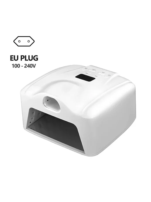 Foreverlily сушилка для ногтей 2-в-1 EU PLUG (100-240V)2, вариант