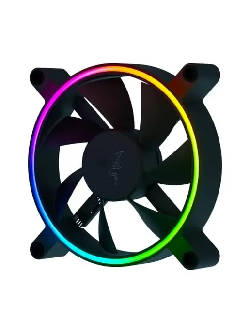 Razer Вентилятор для корпуса ПК Kunai Chroma RGB с LED-подсв, вариант