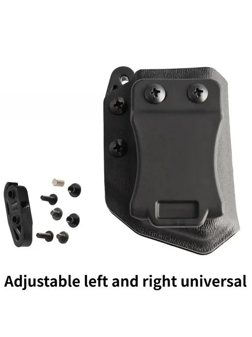 Нет бренда Тактический подсумок для магазина Glock 1pcs, 1 шт