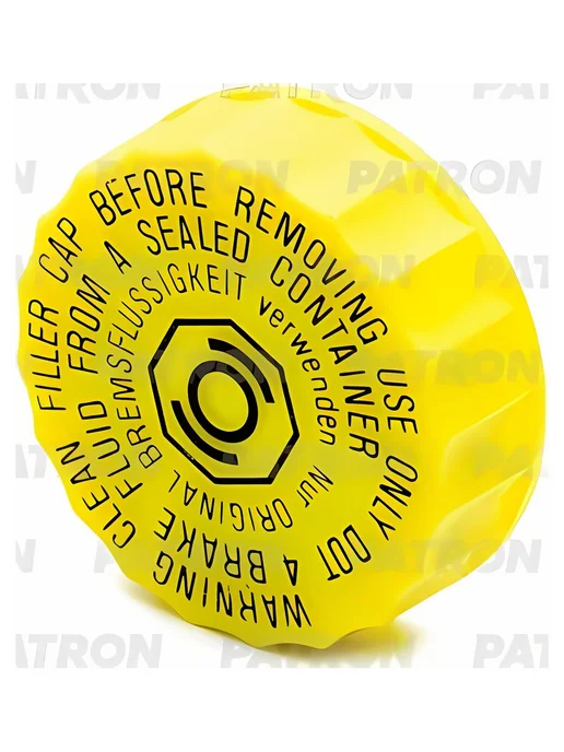 PATRON Крышка бачка тормозной жидкости Ауди 80 B4 1991-1994, вариант