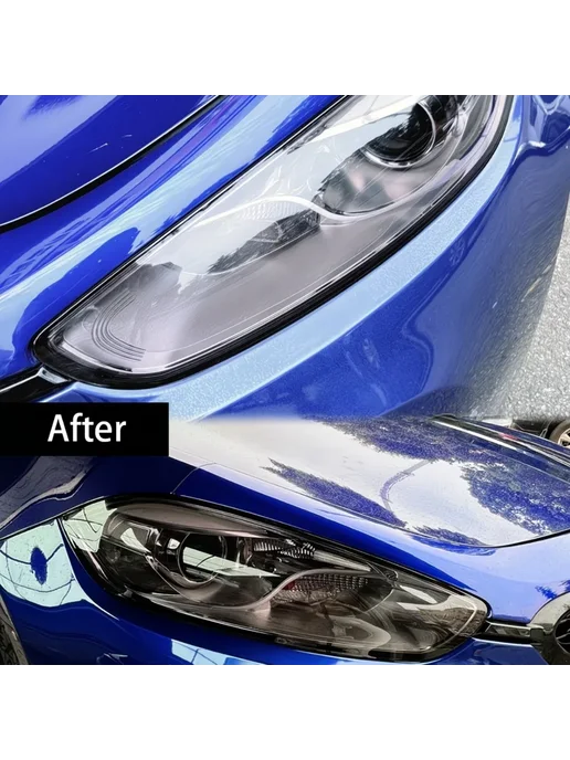ZRGAE Прозрачная И Тонированная Черная Защитная Пленка От Царапин, черный, фото 3