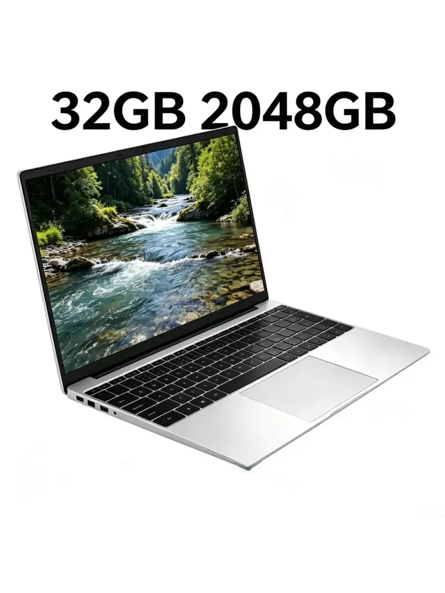 Нет бренда Ноутбук, 14.1", 32ГБ 2ТБ, i9-9900